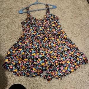 wild fable romper